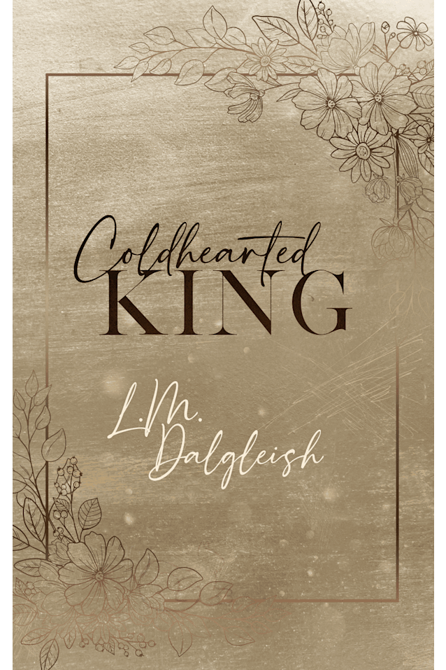 Coldhearted King (Discreet Cover)A Billionaire Workplace Romance (Empty Kingdom)