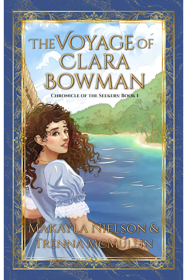 The Voyage of Clara Bowman 