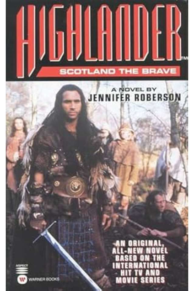 Highlander: Scotland The Brave
