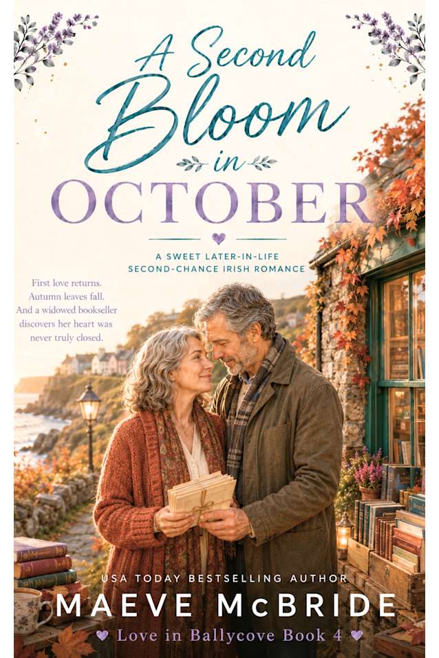 A Second Bloom in October