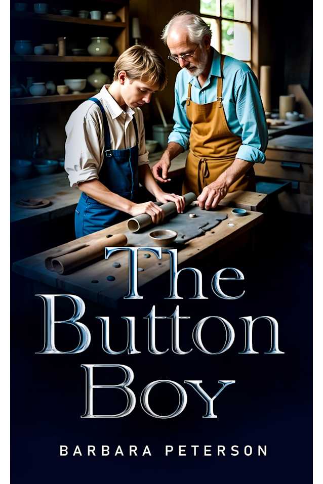 The Button Boy (The Button Boy Trilogy Book 1)