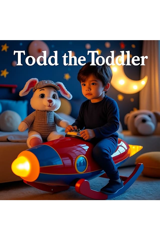 Todd the Toddler