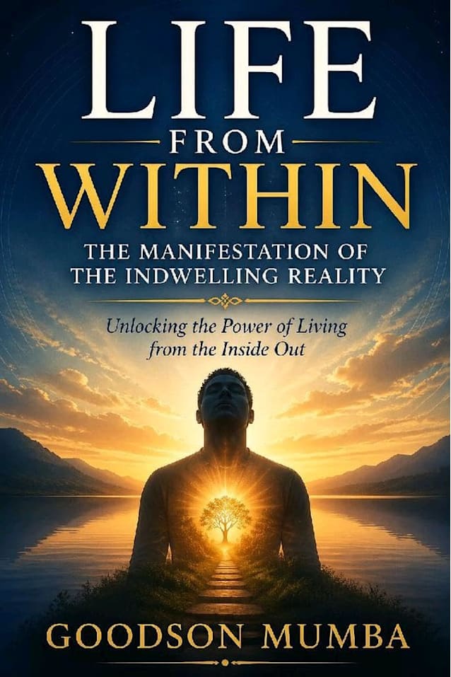 Life From Within: The Manifestation of the Indwelling Reality
