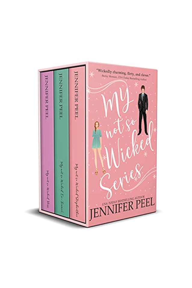 My Not So Wicked Series: Complete Collection