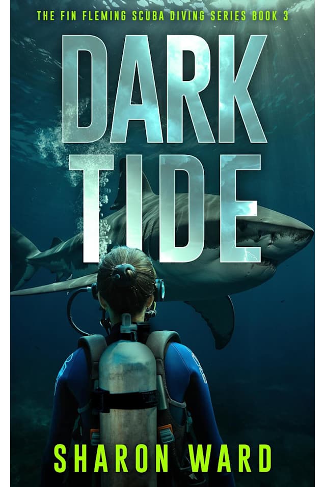 Dark Tide (The Fin Fleming Scuba Diving Mystery Series, #3)