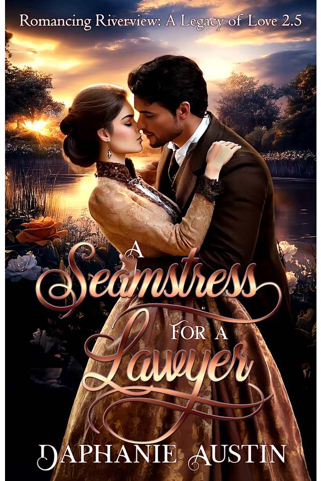 A Seamstress for A Lawyer (Romancing Riverview: A Legacy of Love, Book 2.5)