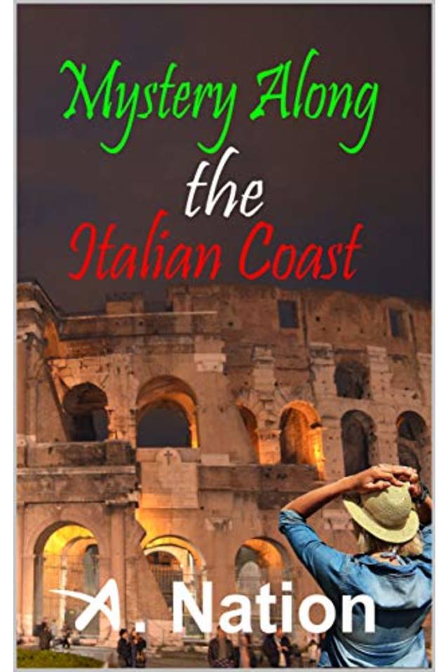 Mystery Along the Italian Coast: A Rosetta Blessing Travel Mystery