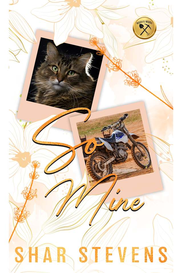 So Mine (Goldfield Springs Series Book 2)