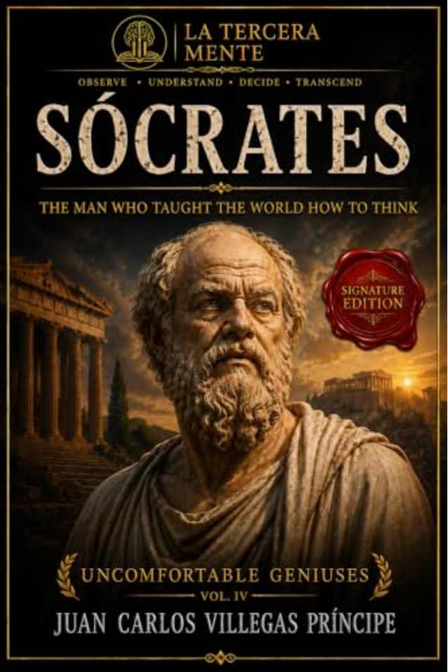 SÓCRATES - SIGNATURE EDITION The Man Who Taught the World How to Think 