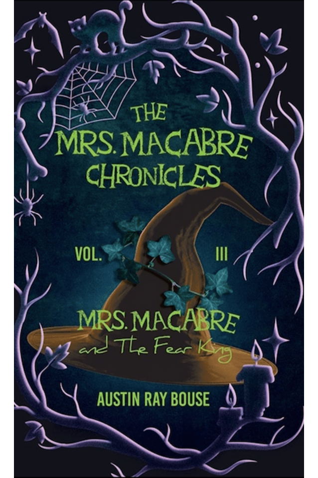 Mrs. Macabre And The Fear King