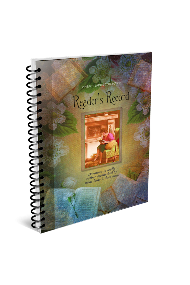 Vintage Ladies Collection Readers' Record (Dorothea)