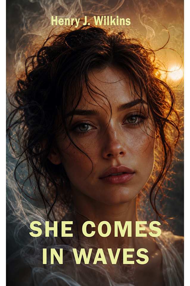 She Comes in Waves (WILKINS PULP Book 5)
