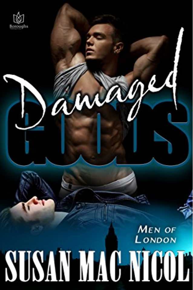 Damaged Goods (Men of London, #7)