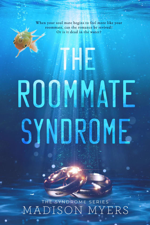 The Roommate Syndrome (The Syndrome Series Book 1)