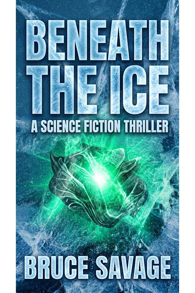 Beneath the Ice: A secret has been hiding for millions of years.