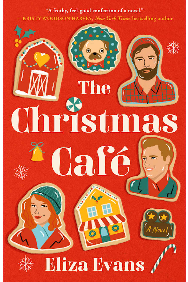 The Christmas Café