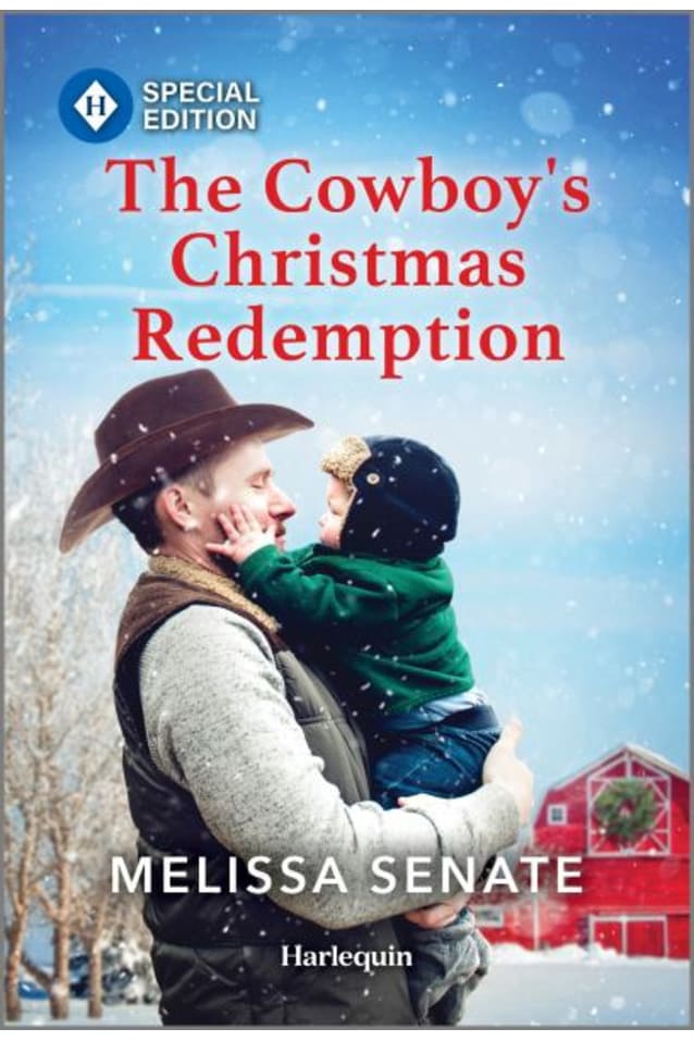 The Cowboy’s Christmas Redemption