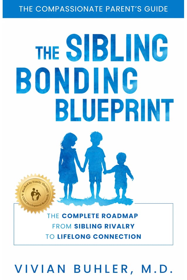 The Sibling Bonding Blueprint