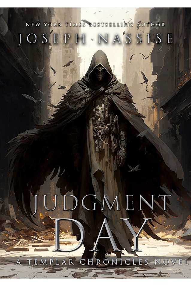 Judgment Day (Templar Chronicles, #5)