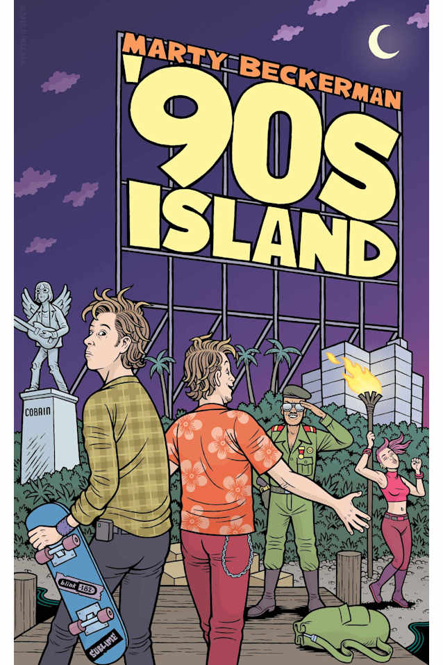 ’90s Island
