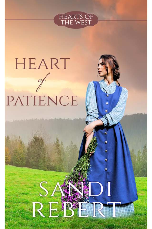 Heart of Patience (Hearts of the West #14)