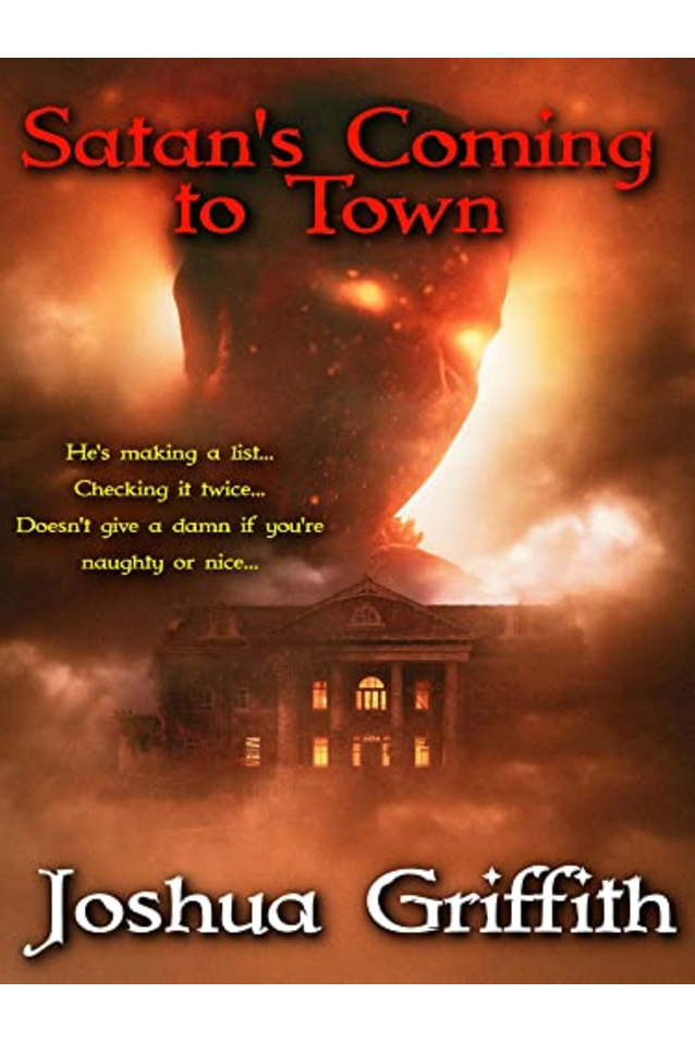 Satan’s Coming to Town : A Christmas horror comedy