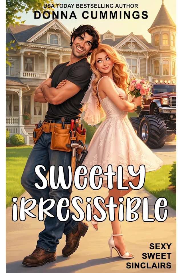Sweetly Irresistible (Sexy Sweet Sinclairs Book 2)