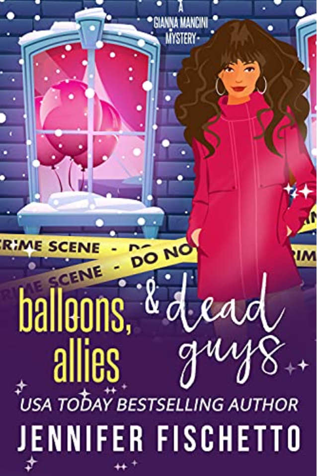 Balloons, Allies & Dead Guys 