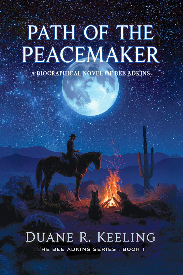 Path of the Peacemaker (Bee Adkins Book 1)