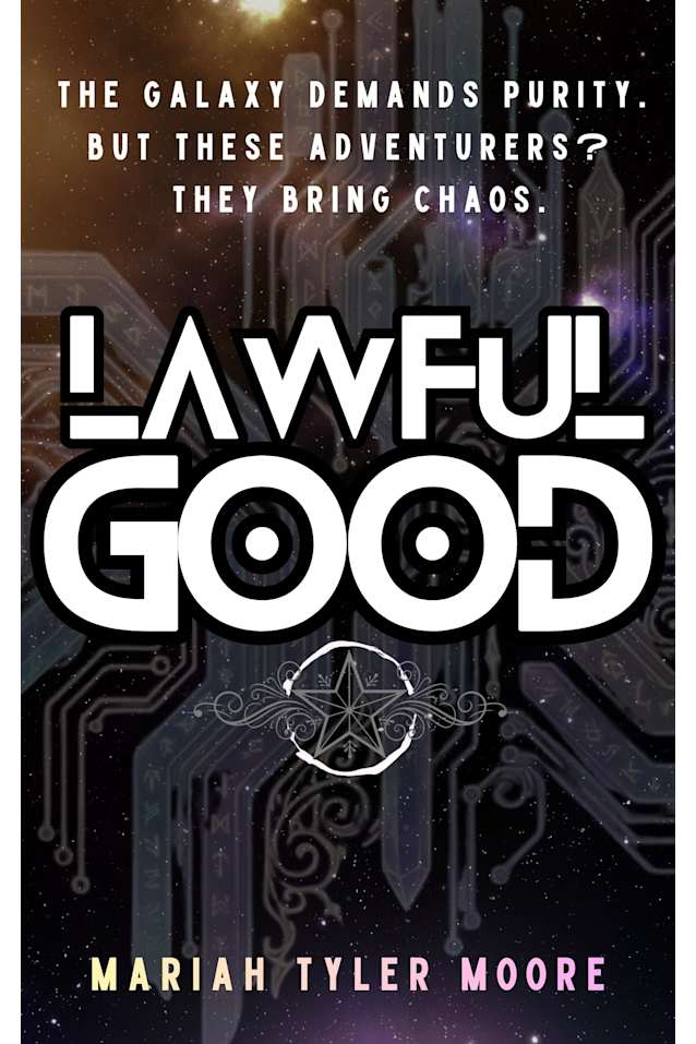 Lawful Good: The Rescue