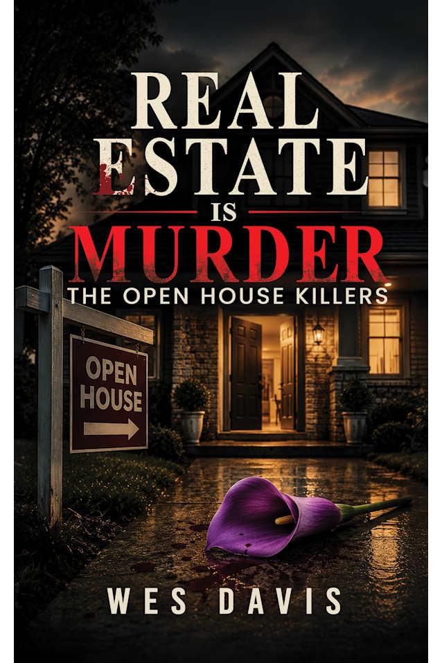 REAL ESTATE IS MURDER: The Open House Killers