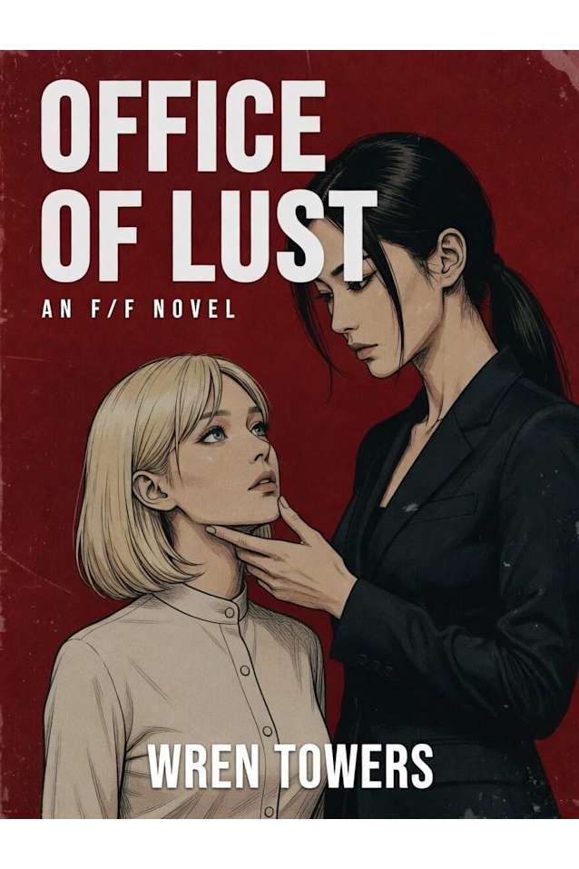 Office of Lust: A Size Difference F/F Romance (Bloom and Bud [F/F])