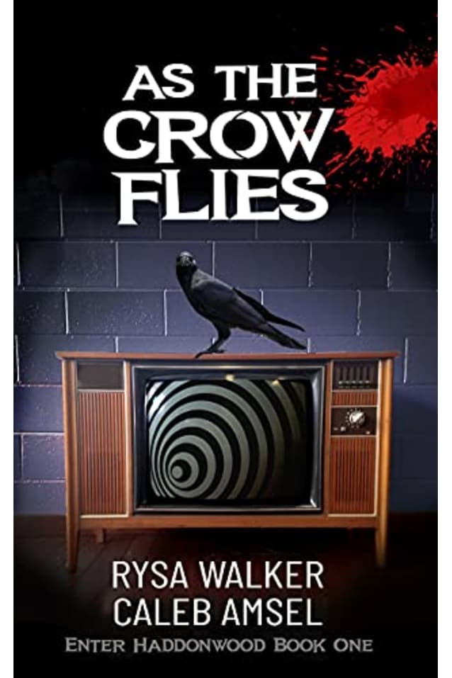As the Crow Flies: Enter Haddonwood Book One
