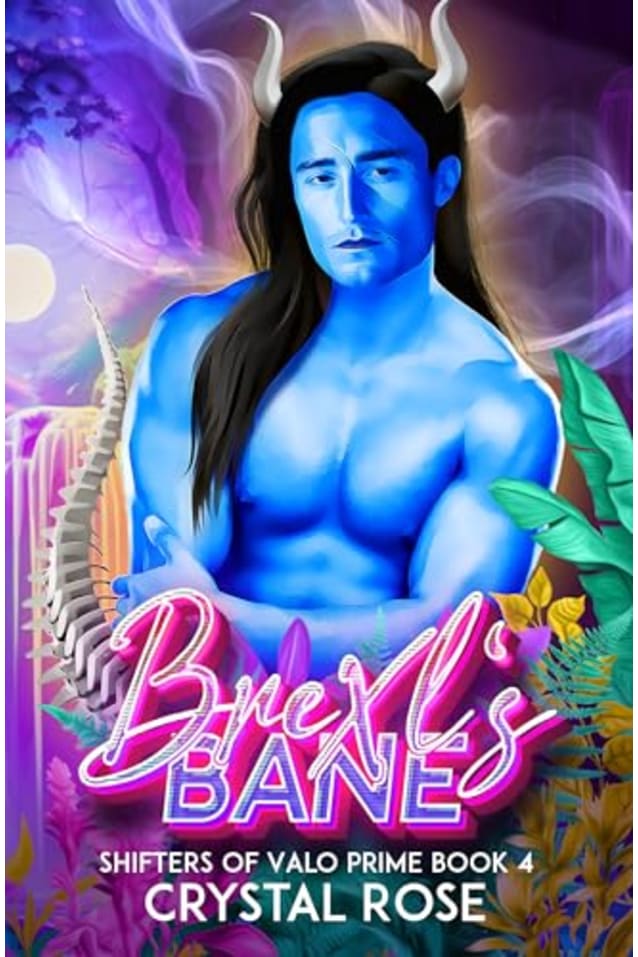 Brexl’s Bane: Shifters of Valo Prime book 4