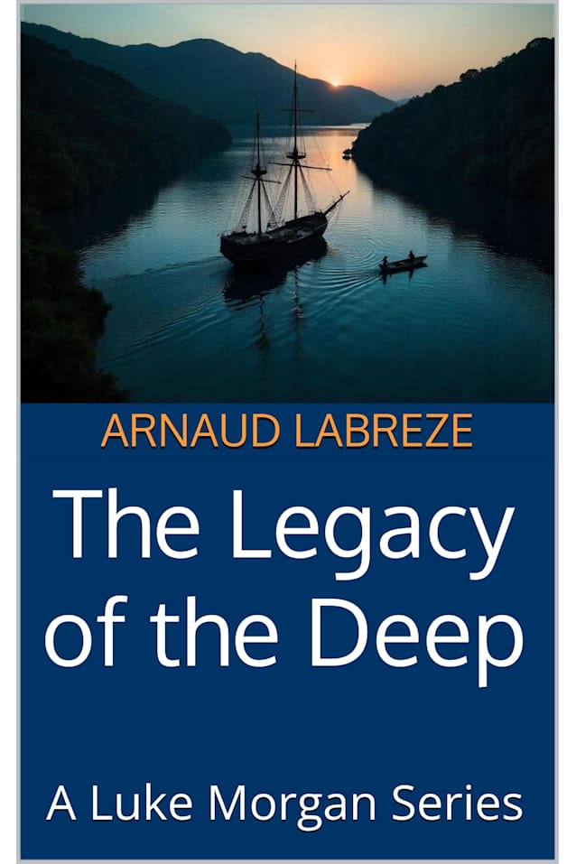 The Legacy of the Deep: A Luke Morgan Series
