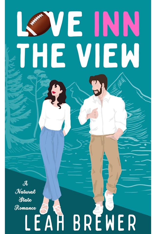Love Inn The View (A Natural State Romance Book 1)
