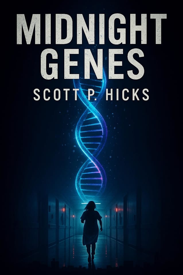 Midnight Genes: A Thriller