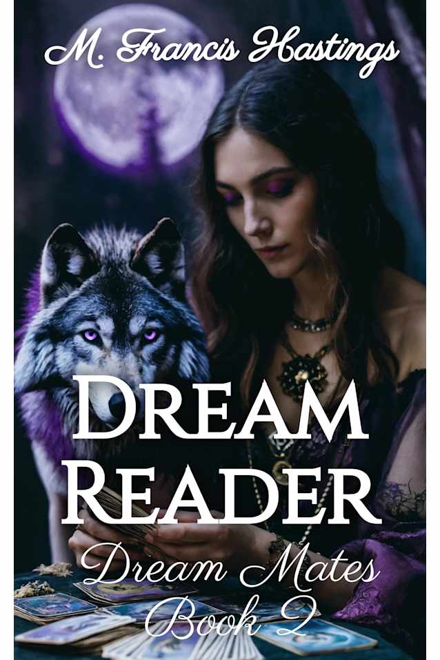 Dream Reader (Dream Mates Book 2)