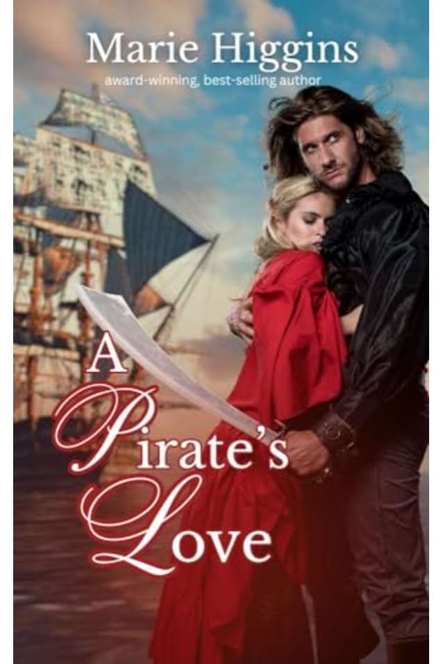 A Pirate’s Love: Sweet Historical Romance