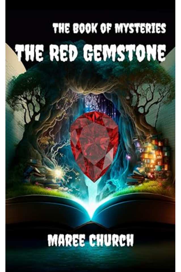 The Red Gemstone: The Book of Mysteries
