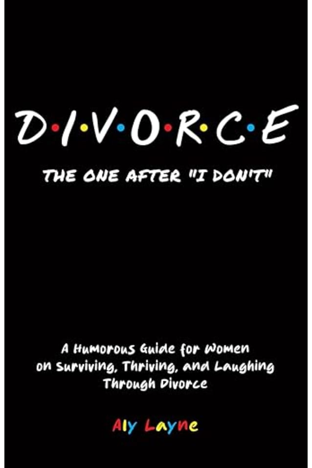 D-I-V-O-R-C-E - The One After “I Don’t”