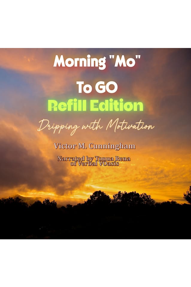 Morning Mo to Go Refill Edition (Audiobook)