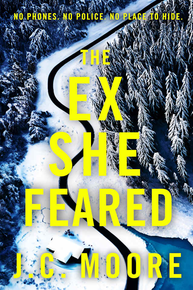 The Ex She Feared