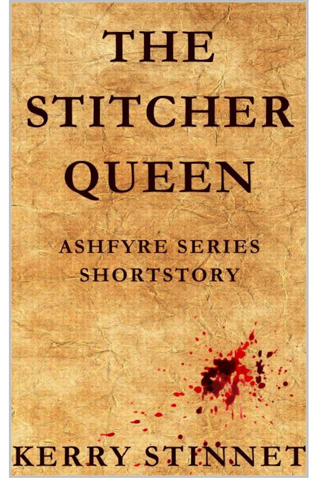 The Stitcher Queen
