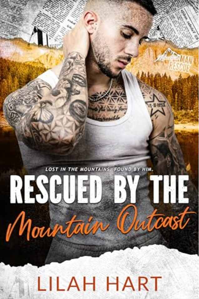Rescued by the Mountain Outcast: Mountain Man Rescue