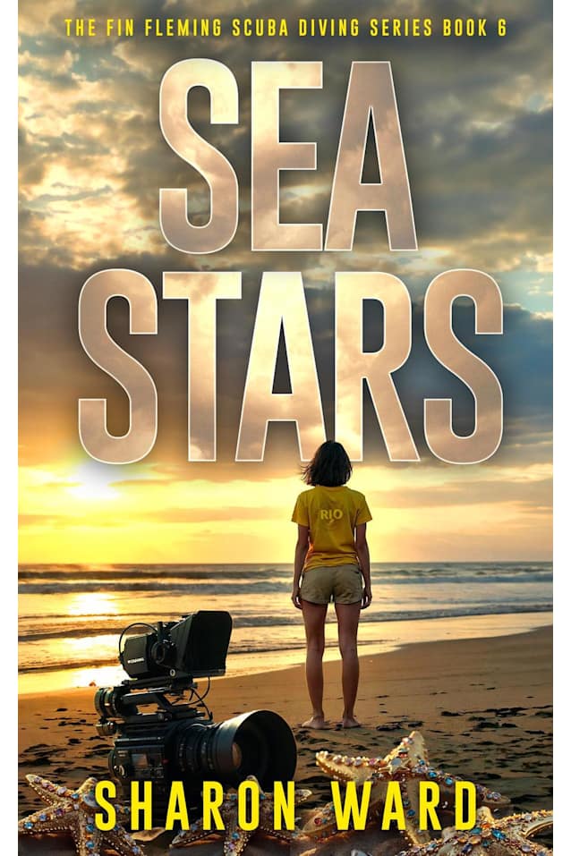 Sea Stars (The Fin Fleming Scuba Diving Mystery Series, #6)