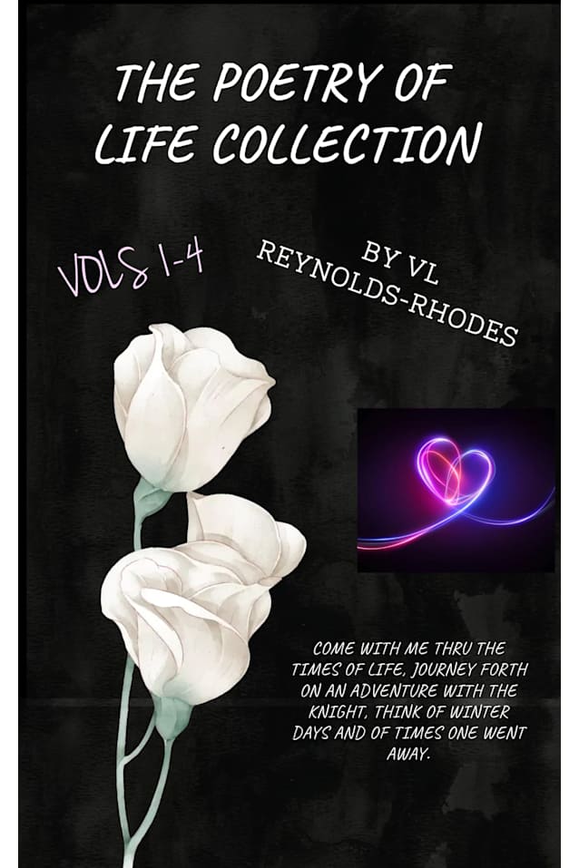 THE POETRY OF LIFE COLLECTION: VOLS. 1-4