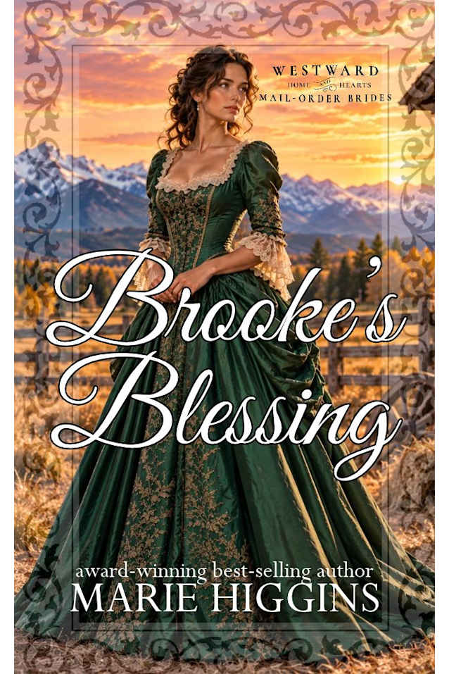 Brooke’s Blessings 