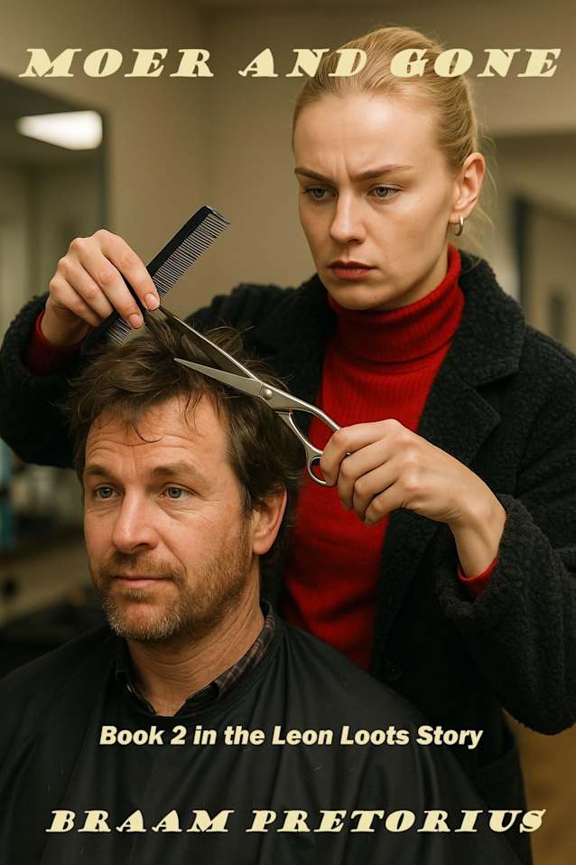 Moer and Gone: Book 2 In the Leon Loots Series