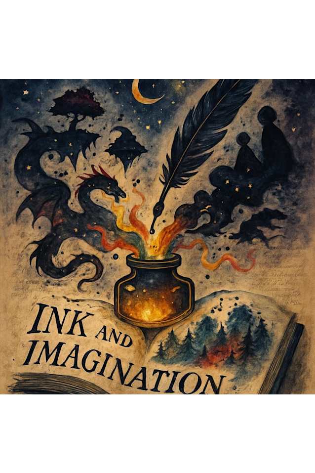 Ink and Imagination